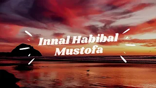 Download lirik innal habibal musthofa \ MP3