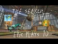 The search A rocket league montage