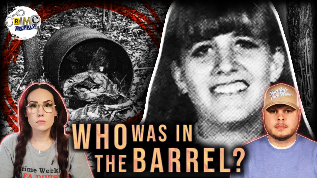 Bear Brook Murders: The Barrel in the Woods (Part 1)