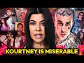 KOURTNEY KARDASHIAN is TRAPPED in TOXIC MARRIAGE TRAVIS BARKER is ISOLATING HER FROM THE FAMILY