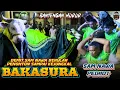 Lagu Gawat Sam Nawa Turun Kalangan‼️BAKASURA Full Kalapan Obrak Abrik Penonton Kambingan Tumpang