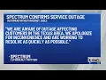 Spectrum reports outages across Texas