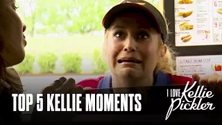 I Love Kellie Pickler on CMT Top 5 Kellie Moments Season 3 Premieres August 3