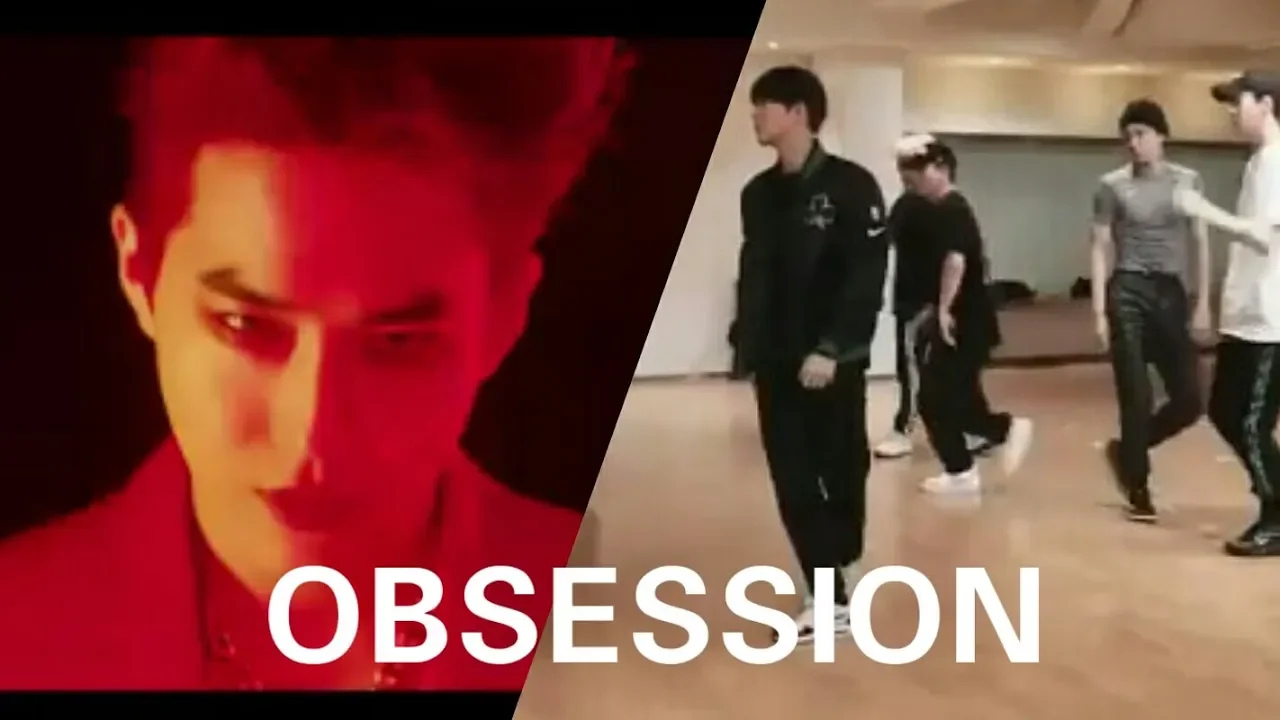 EXO 엑소 - 'OBSESSION' Concept Trailer + Practice Video #EXODEUX EXO 엑소 - 'OBSESSION' Concept Trailer + Practice Video #EXODEUX