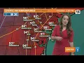 Hazy and hot weather forecast for Corpus Christi this week