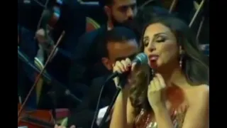 انا لس  ت  أبكي م ن ك بل أبكي عل يك   أنغ ام   دندنها