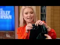 Kelly Finally Gets Her Gloria Vanderbilt Jeans