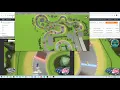 Showcase Transform synchronizing using UDP and Lag Compensation