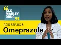 What is Omeprazole used for