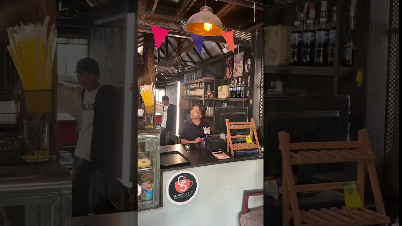 ចាំបើកហើយ ទៅហើយ😘