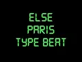 Else Paris Type Beat | Rap/Trap Beat | Instrumental