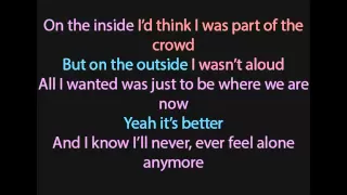 Talking Tom And Angela Singing You Get Me With Lyrics 