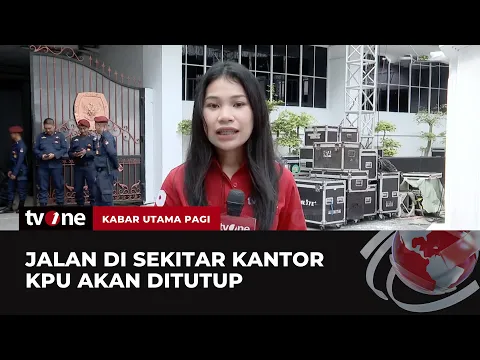 Debat Perdana Capres-Cawapres 2024: 18 Pertanyaan, 6 Segmen