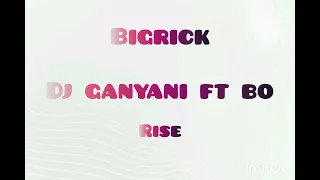 dj ganyani ft bo rise bigric remix 