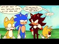 How Old Is Classic Tails - Sonic Comic Dub