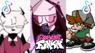 FNF Tiktok Compilation #14 | Friday Night Funkin' Tiktok Compilation