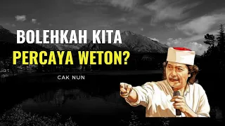 Download Cak Nun - Weton Jawa MP3