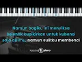 Bimbang - Leya Princy | KARAOKE PIANO - FEMALE KEY
