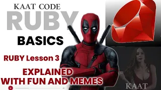 RUBY BASICS PART 3 ARRAY METHODS REAL LIFE EXAMPLES CODING WITH FUN MEMES