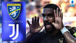 Bremer Firma la Vittoria! | FROSINONE-JUVENTUS | HIGHLIGHTS | SERIE A ENILIVE 2026/27