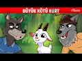Download Lagu Büyük Kötü Kurt ve Akıllı Keçiler 🐺🍎 Adisebaba Masallar