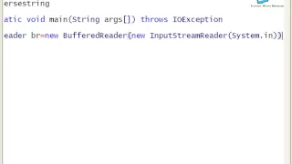 19 Program to Reverse string in java