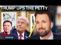 Download Lagu Trump Trolls Biden with Autopen Portrait in WH \u0026 Sics His DOJ on James Comey | The Daily Show