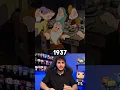 DOPEY WAS NOT GOING TO BE IN SNOW WHITE AND THE SEVEN DWARFS