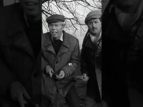 "Czterej pancerni i pies" | Bandyci na rowerach | scena z odc. 9