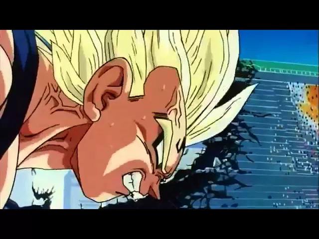 Vegeta - Majin - Dragon Ball Z - Fan Art video thumbnail