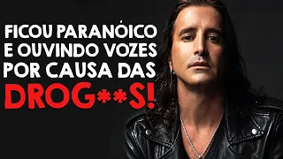 ELE FOI UMA DAS FIGURAS MAIS PROBLEMÁTICAS DO ROCK ANOS 2000!