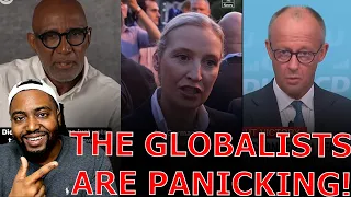 Liberal Media PANICS After 'Far Right' AfD Party PULLS UP UPSET SHOCK LANDSLIDE Victory In Germany!