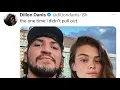 All of Dillon Danis Tweets to Logan Paul about his Fiance Nina Agdal so far