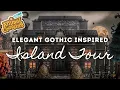ELEGANT GOTHIC ISLAND TOUR Animal Crossing New Horizons