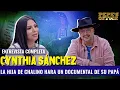 EL RECUERDO de CHALINO SANCHEZ desde LOS OJOS de SU HIJA CYNTHIA SANCHEZ Pepe s Office