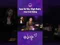 Download Lagu DJ Sky High Baby legt uit hoe ze begon met DJ'en🎧