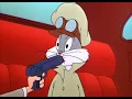Shut up Shuttin up Bugs and Thugs Looney Tunes Bugs Bunny Rocky
