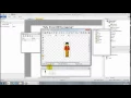 Create RPG movement in construct 2