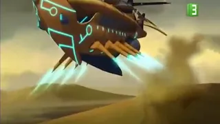 المعركة الحاسمة اجكسس الحلقة 6 