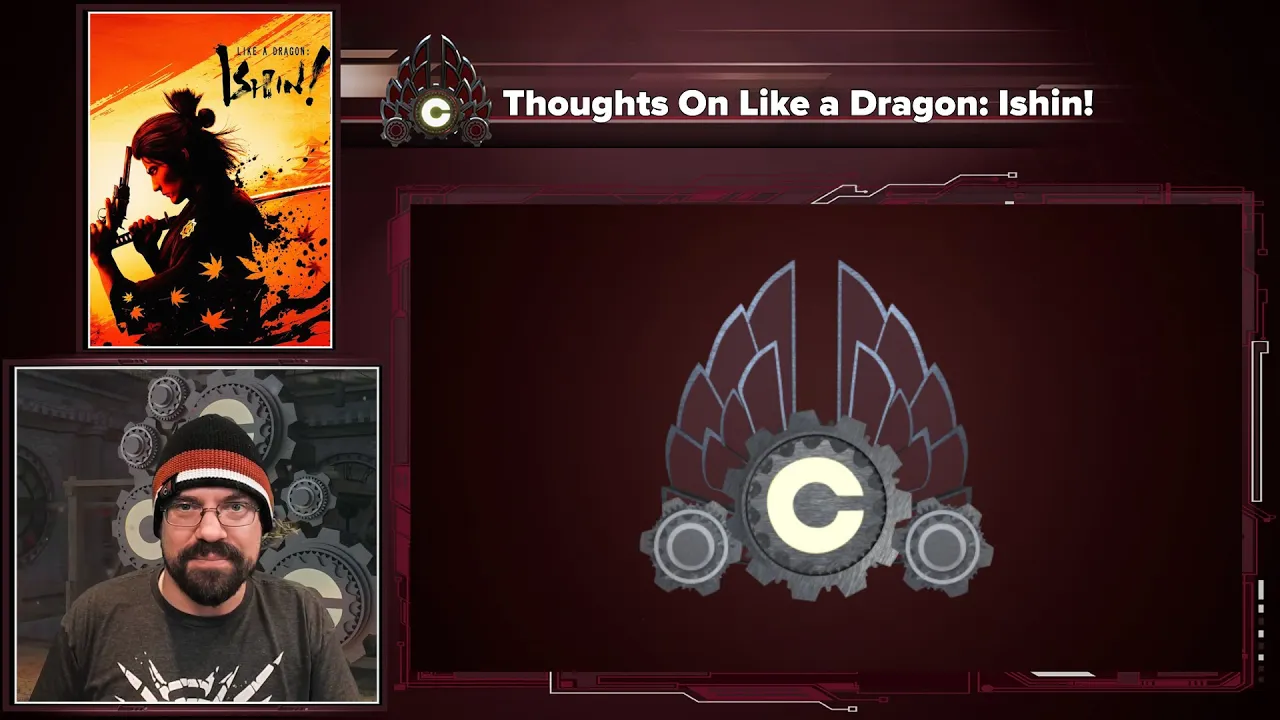 Cohh's Thoughts On Like A Dragon: Ishin!