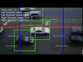 Car tracking with python and opencv