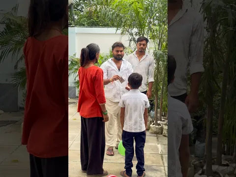 Gareeb bacche ki imaandari 🥹