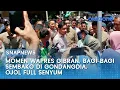 Download Lagu Momen Wapres Gibran, Bagi-bagi Sembako di Gondangdia, Ojol Full Senyum