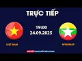 Download Lagu 🔴U23 Việt Nam - U23 Myanmar | Vòng Loại | Cuộc Chiến Không Khoan Nhượng