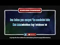 [ Karaoke ] Lestari - Air Mata Dihari Persandinganmu