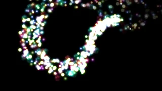 Creative coding of Processing Lights
