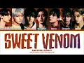 Download Lagu ENHYPEN (엔하이픈) 'Sweet Venom' Lyrics (Color Coded Lyrics)