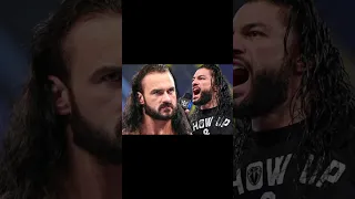 آیا میدانستید قسمت دهم درو مکینتایر و رومن رینز کشتی کج Wwe Romanreigns Drewmcintyre Short 