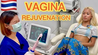 Pattaya Electrical Wave Therapy on my WHAT?