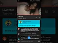 Sheismichaela LIVE Says if she would ever date her BFF Jay at Midnight She almost shows her Boob
